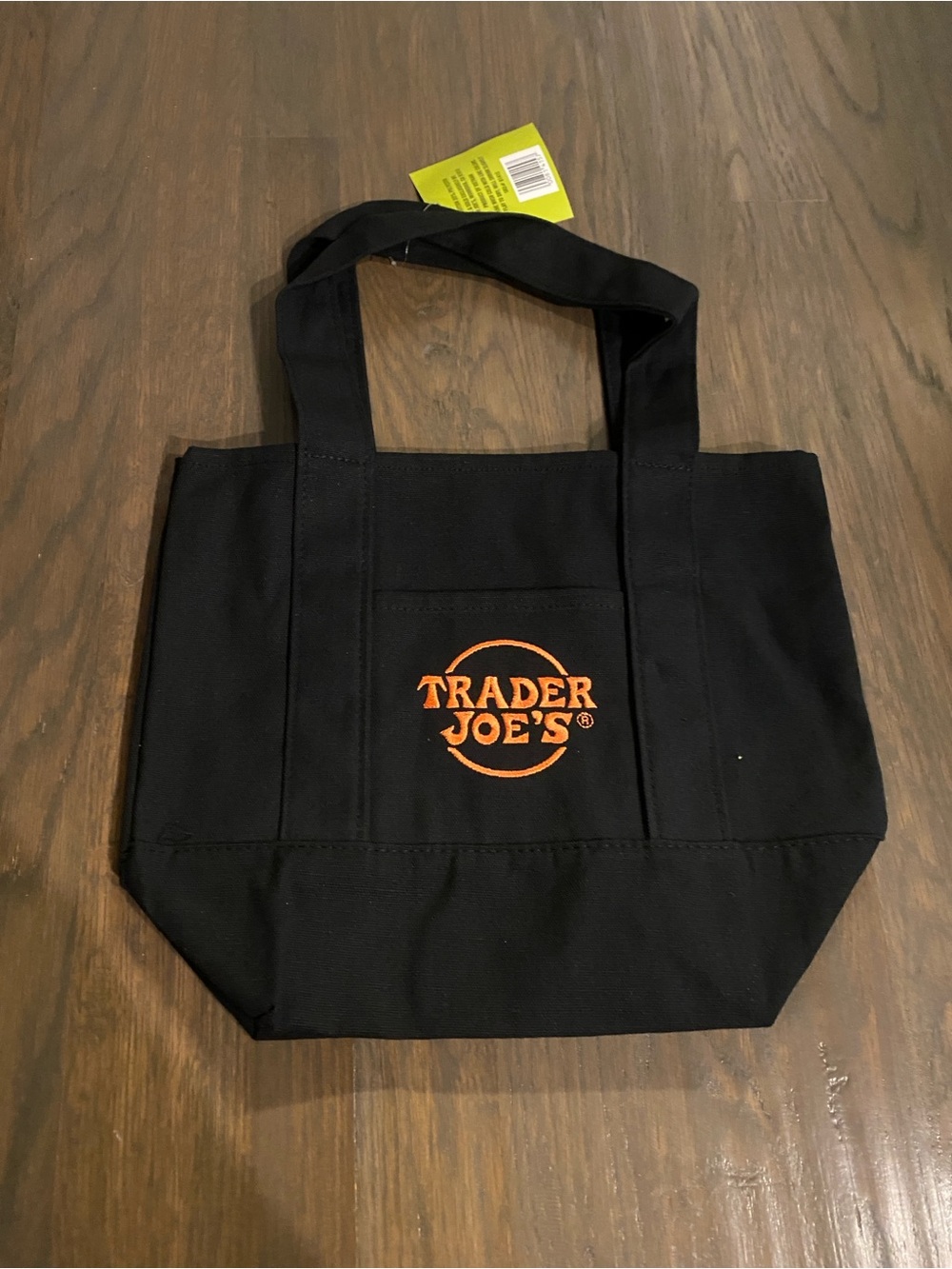 Trader Joe’s Halloween small tote bag Limited edition New with tag